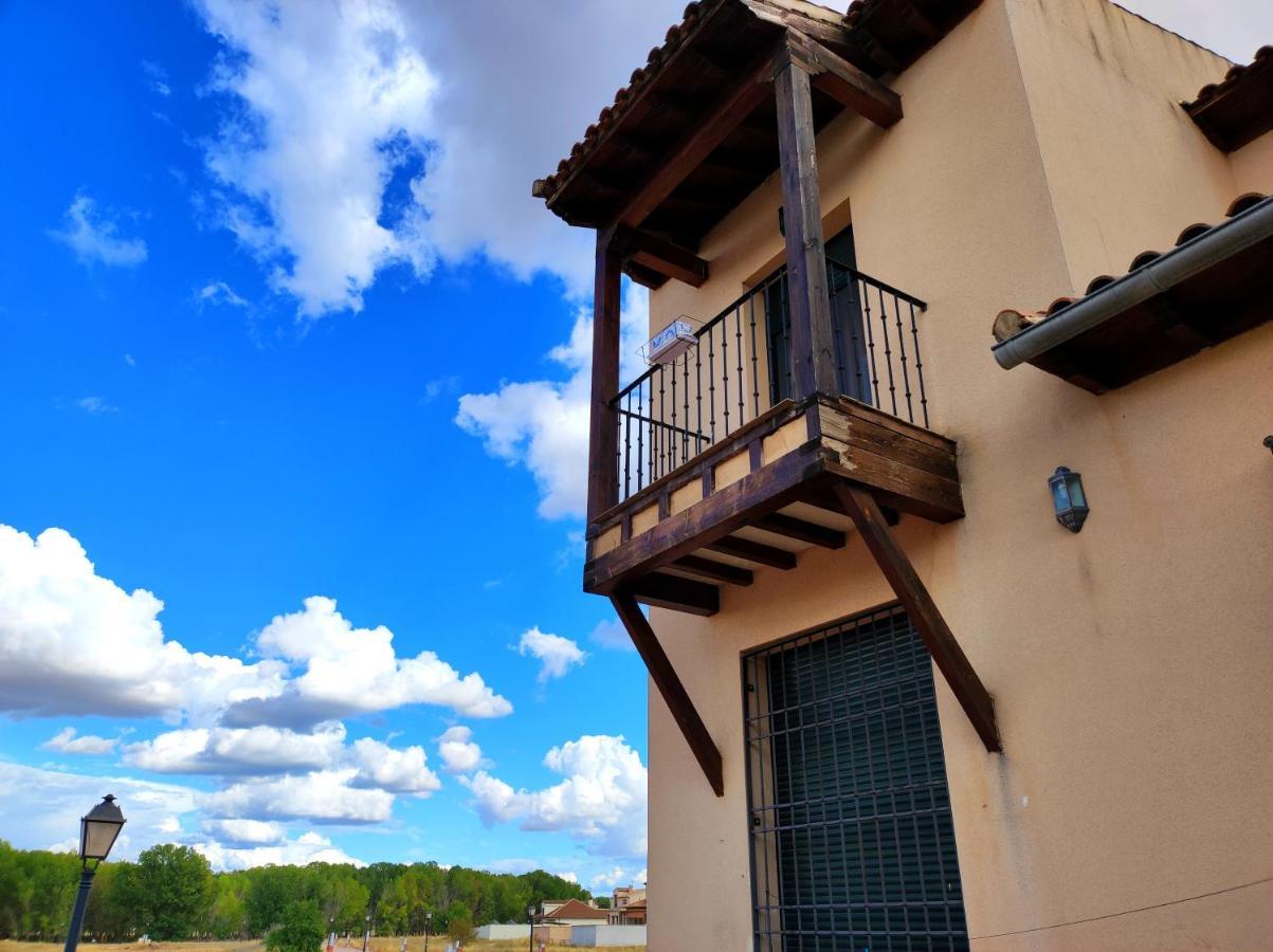 La Casa De Las Nereidas Cuenca (Castilla-La Mancha) Exteriör bild