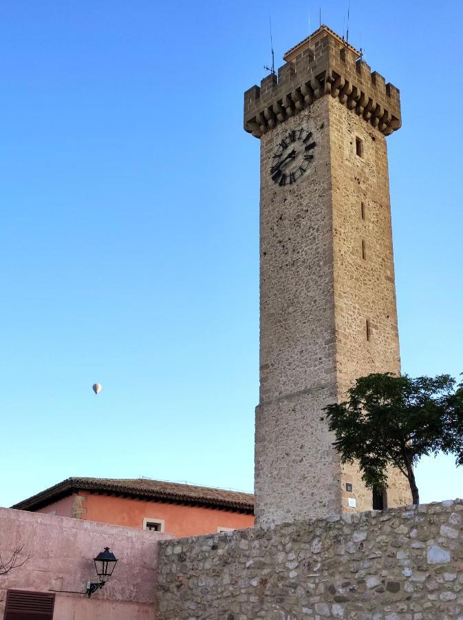 La Casa De Las Nereidas Cuenca (Castilla-La Mancha) Exteriör bild