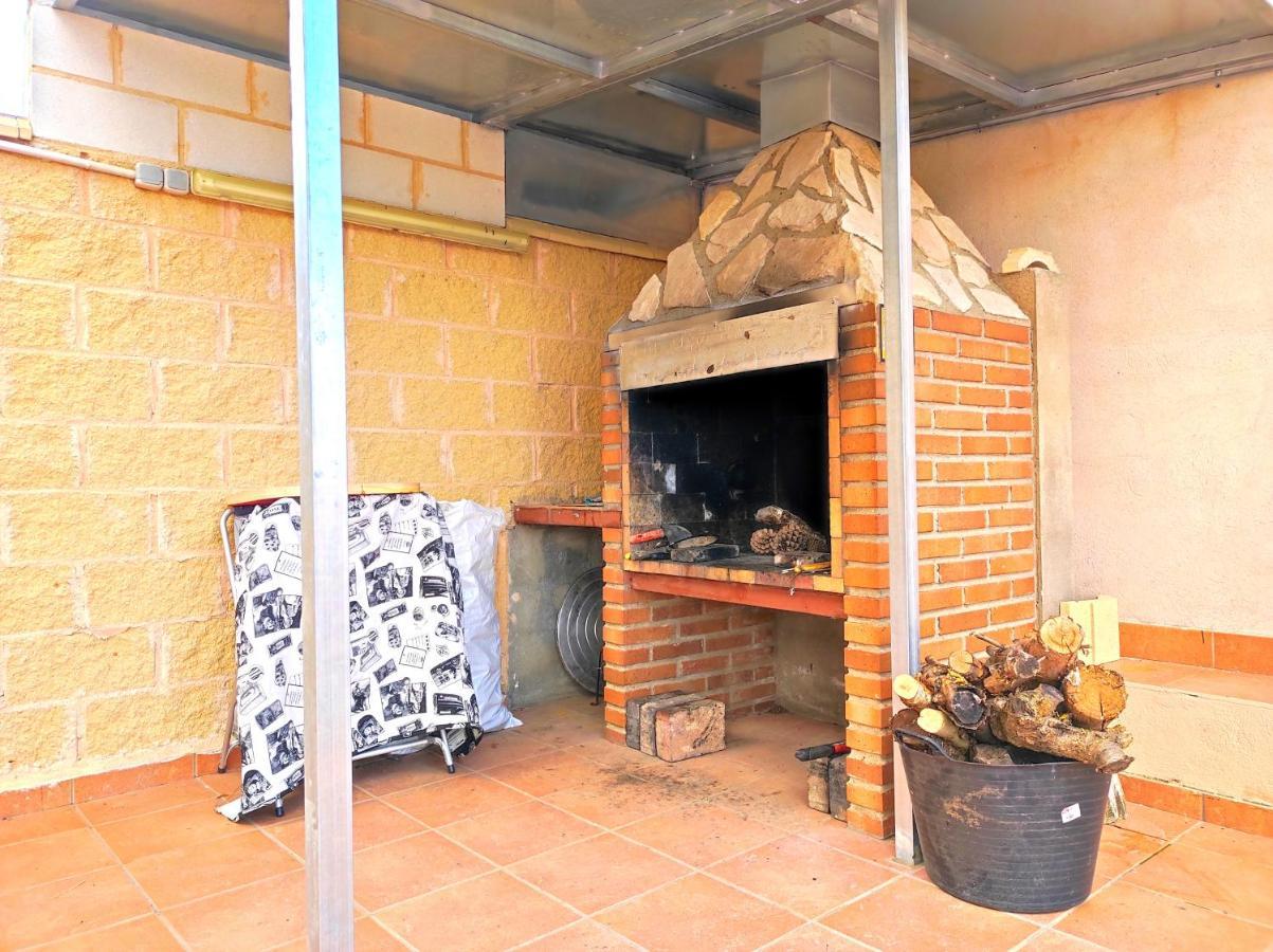 La Casa De Las Nereidas Cuenca (Castilla-La Mancha) Exteriör bild