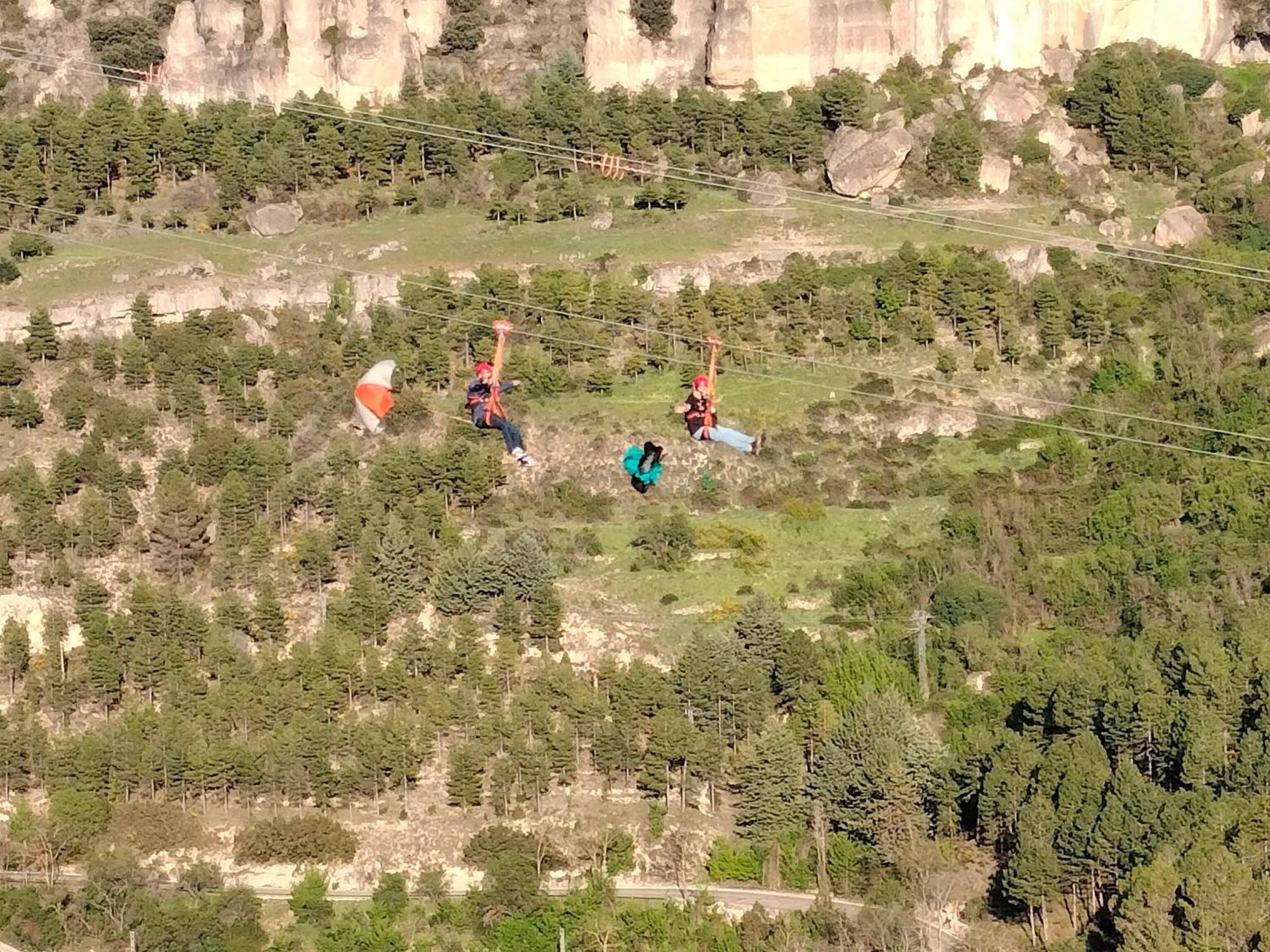 La Casa De Las Nereidas Cuenca (Castilla-La Mancha) Exteriör bild